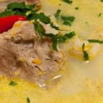 Borş de miel