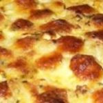 Budincă de conopidă
