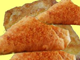 Cascaval pane