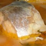 Ciorba de peşte