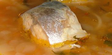 Ciorba de peşte