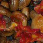 Ciuperci delicioase