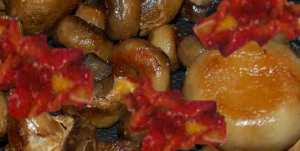 Ciuperci delicioase
