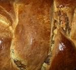 Cozonac la maşina de pâine