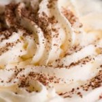 Cremă capuccino