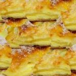 Plăcintele cu brânză sau caşcaval
