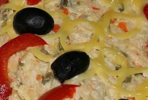 Salata boeuf