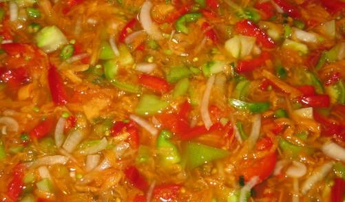 Salată sănătoasă de iarnă