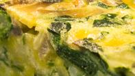 Sufleu de spanac