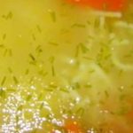 Supa de legume