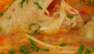 Supa de pui
