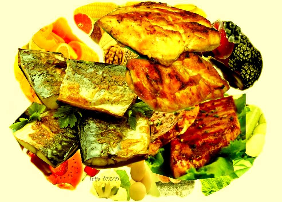despre carne, mit și adevăr